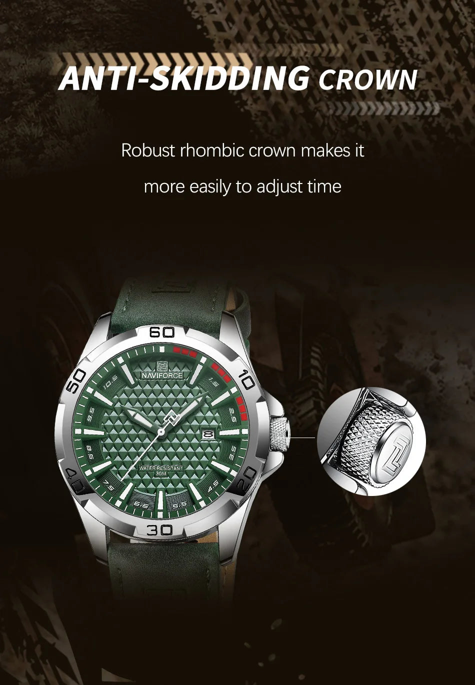 Naviforce E023