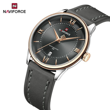 NAVIFORCE 2025 High Quality Men's Luxury Quartz Wristwatch Sports Date Waterproof Fashion Clock Top Brand Male Relogio Masculino