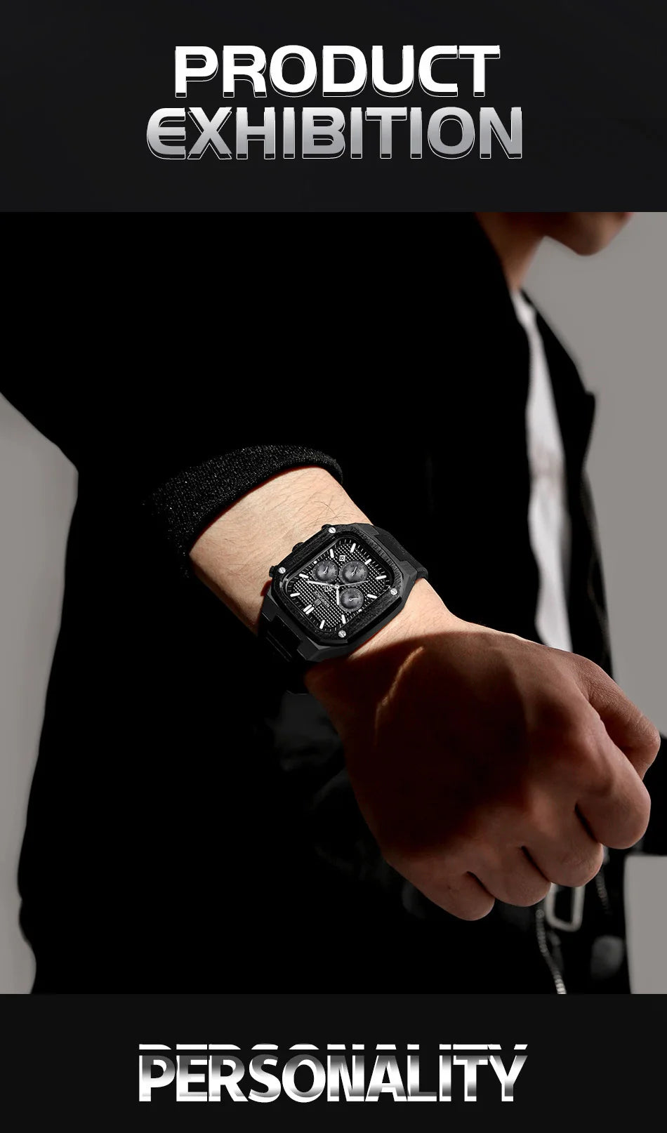 NAVIFORCE Brand New Men's Watches Luxury Date  Luminous Clock Chronograph Quartz Wristwatches Waterproof Relogio Masculino Gifts