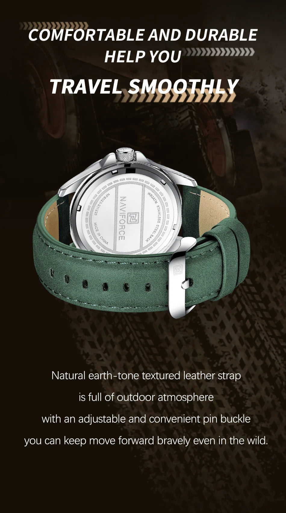 Naviforce E023