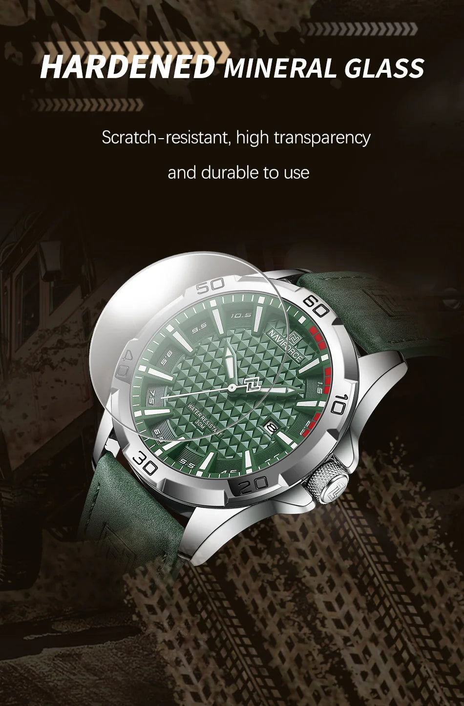 Naviforce E023