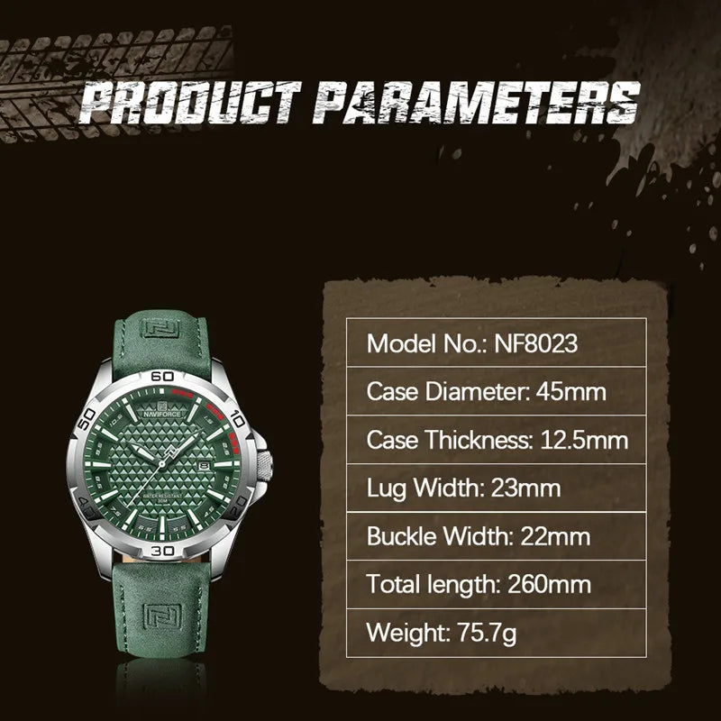 Naviforce E023
