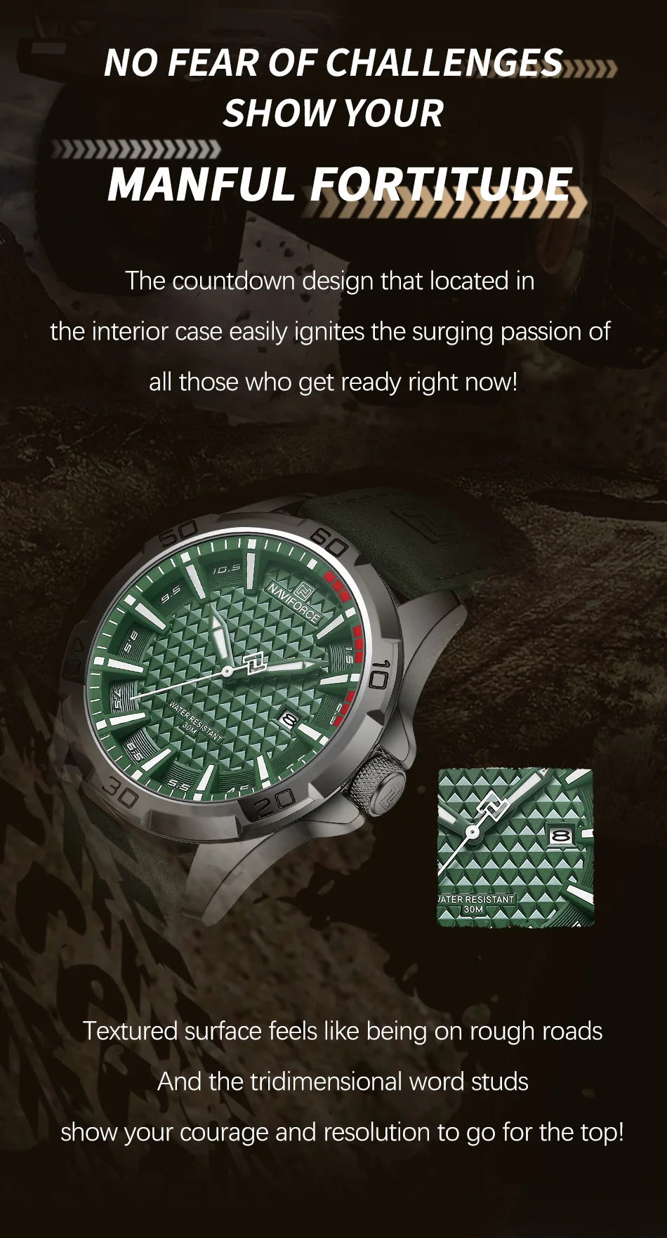 Naviforce E023