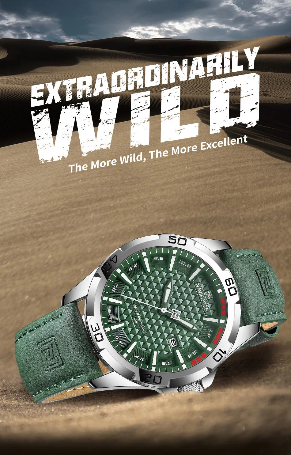 Naviforce E023