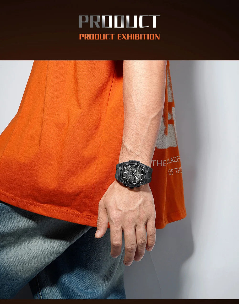 2026 New NAVIFORCE Mens Watches Top Brand Luxury Steel Mutifunction Chronograph Watch for Men Fashion Sports Quartz Men Clock