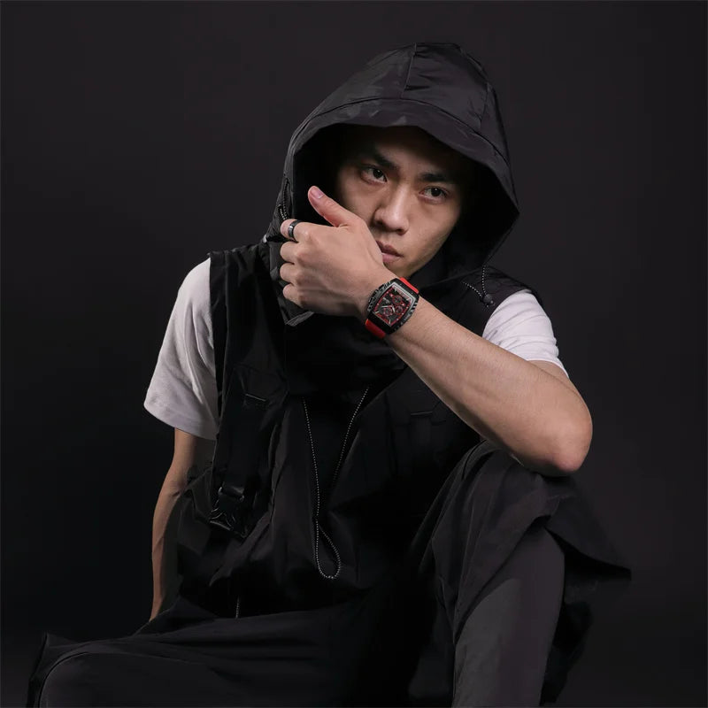 2023 Top Brand NAVIFORCE New Men's Luxury Watches Casual Sport Quartz Wristwatches Business Male Waterproof Chronograph Clock