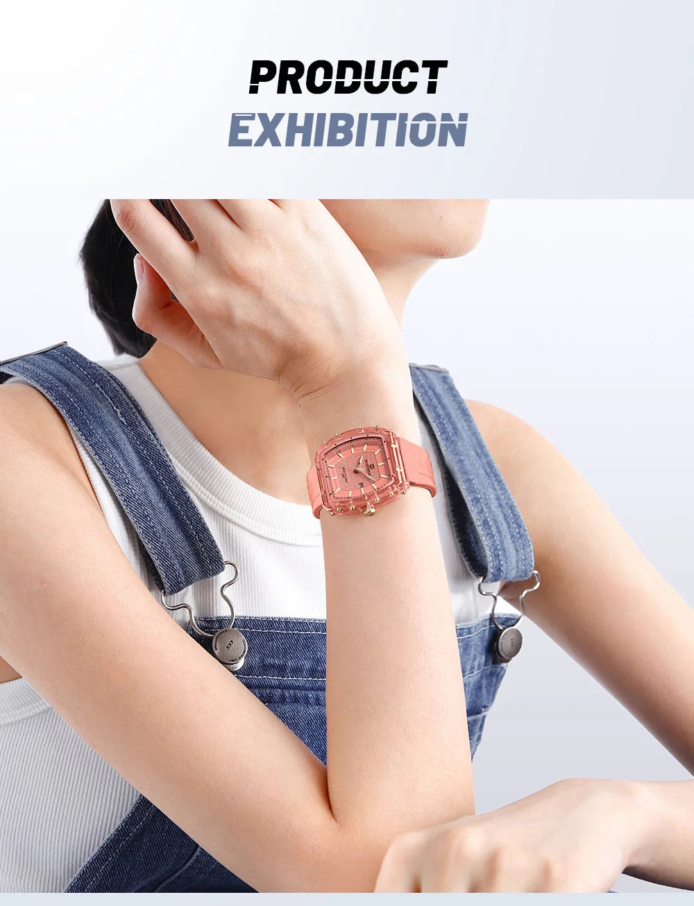 NAVIFORCE Women Watch Luxury Brand Fashion Simple Quartz Calendar Ladies Watch Waterproof Wristwatch Lady Clock Relogio Feminino