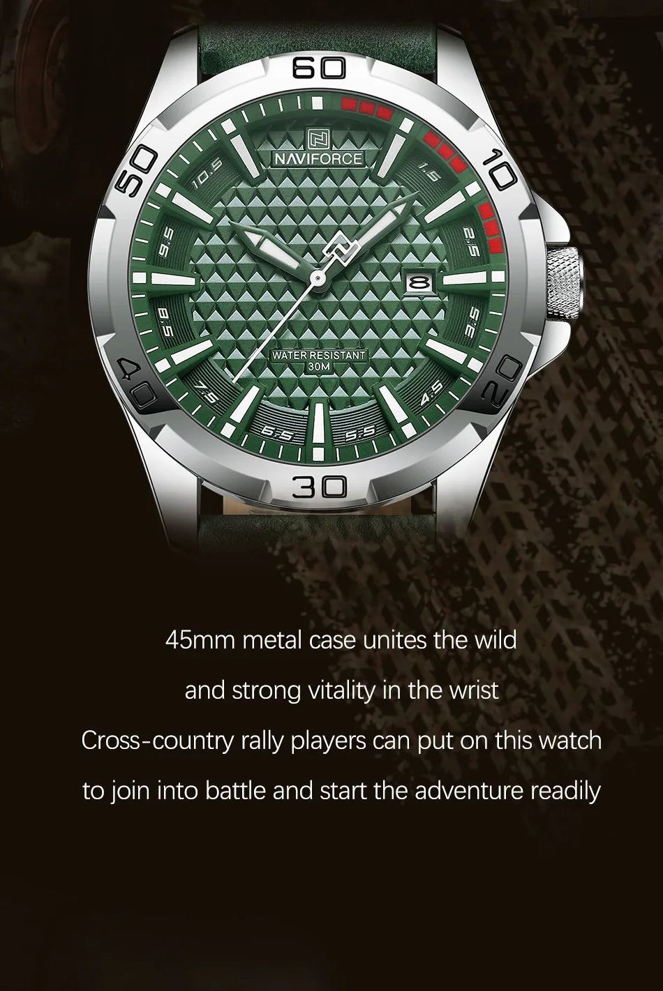 Naviforce E023