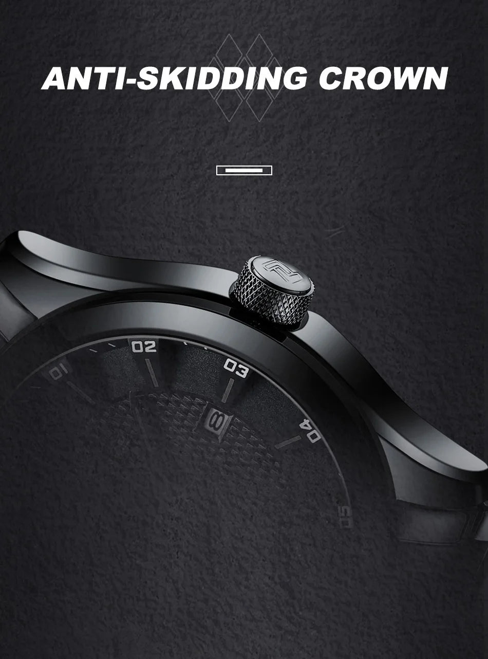 NAVIFORCE New Style Men's Quartz Business Watch Waterproof Sports Casual Stainless Steel Strap Men Date Clock Relogio Masculino