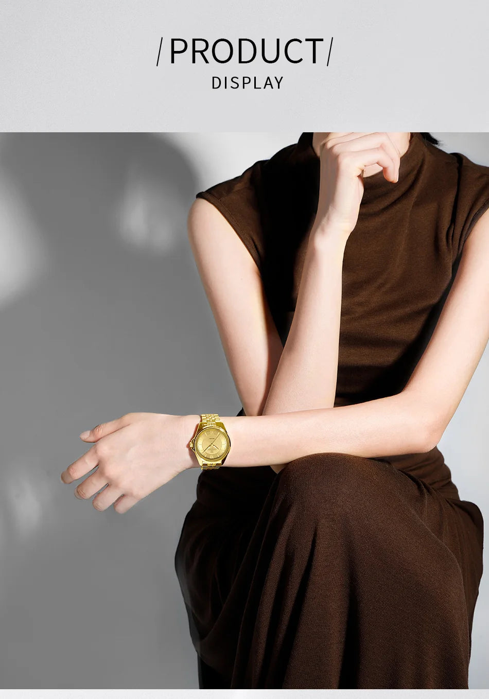 NAVIFORCE Women Watches Ladies Creative Watch Stainless Strap New Fashion Charm Quartz 30m waterproof Wristwatches Female Clock