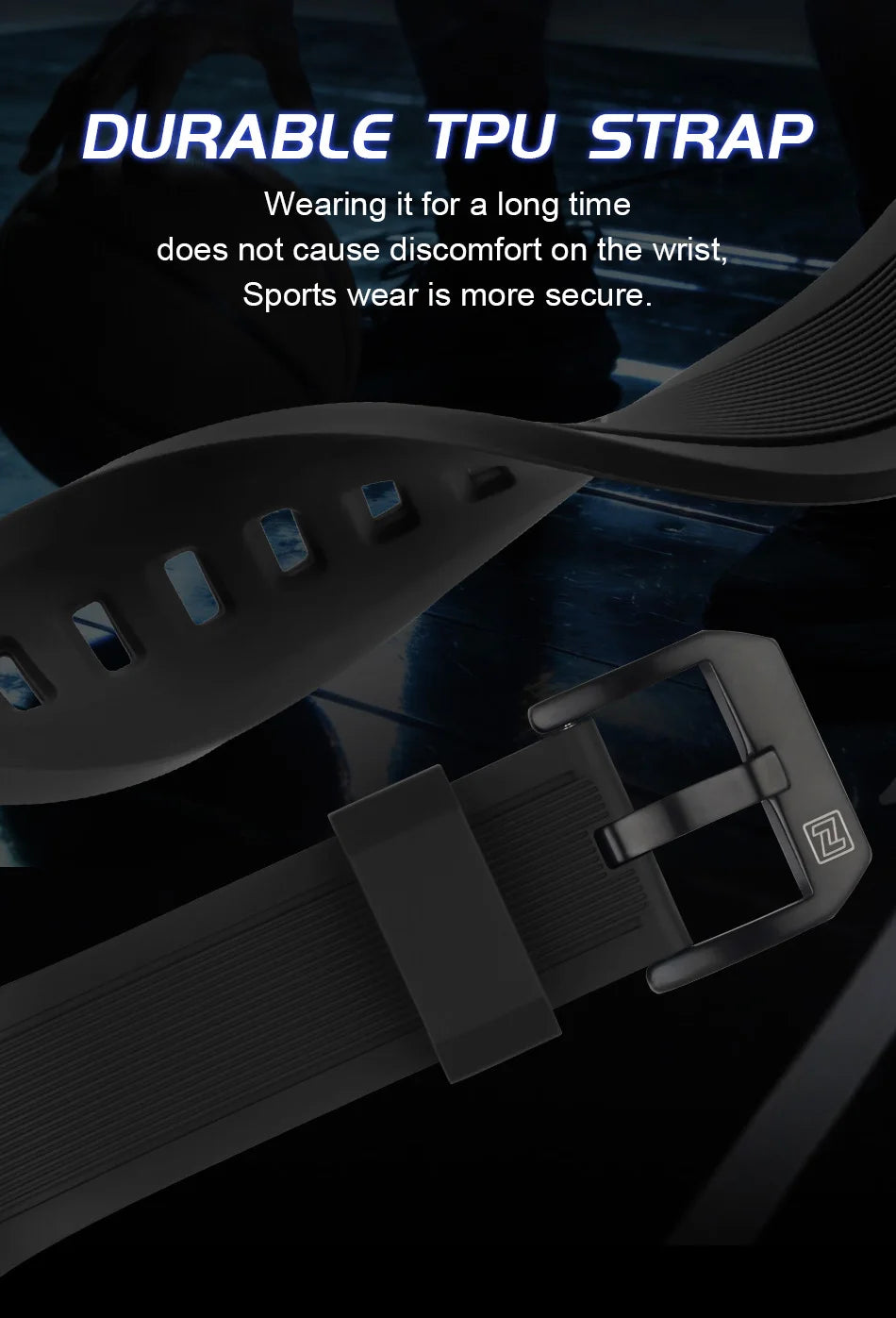 NAVIFORCE Men's Fashion Dual Display Watch 5ATM Waterproof Luminous Soft TPU Strap Male Sports Outdoor Daily Wristwatch Gift Box