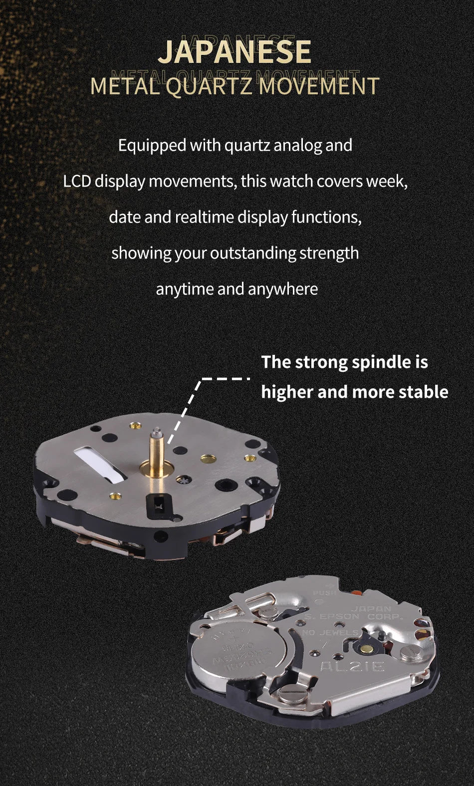 NAVIFORCE Man's Watch Quartz Chronograph Alarm Waterproof Big Clock Digital Military Luxury Male Wristwatch Gift Box NF9197L