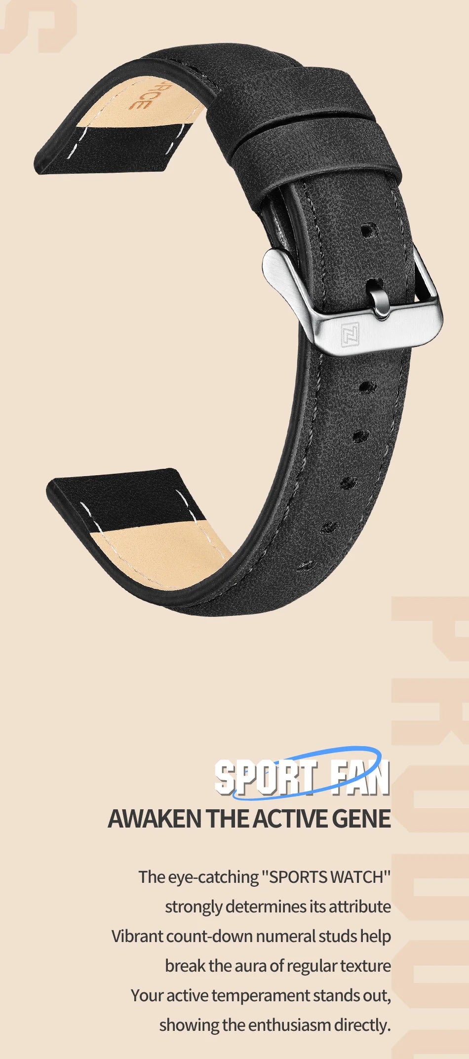 Luxury Brand NAVIFORCE Watch For Men 2025 New Original Leather Fashion Casual Sports Waterproof Quartz Wrist Watch Package Gifts