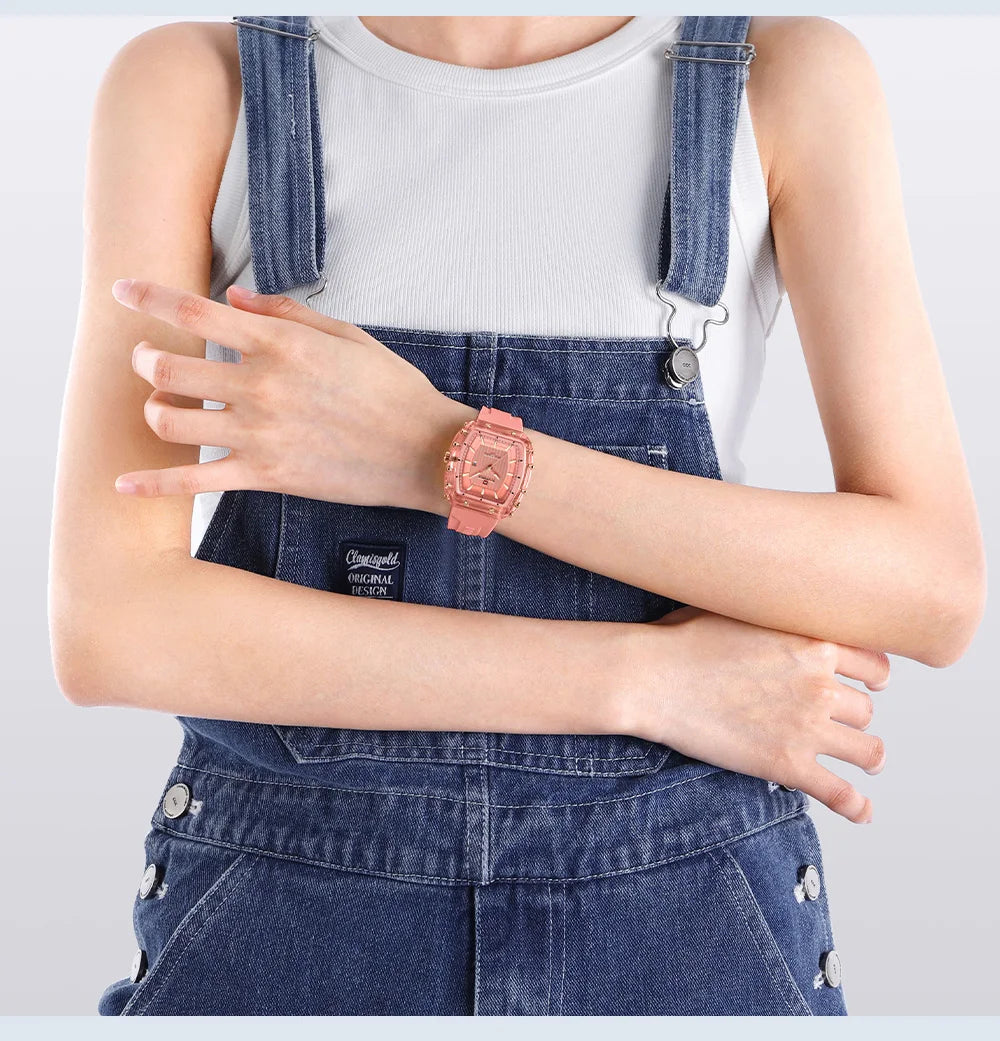 NAVIFORCE Women Watch Luxury Brand Fashion Simple Quartz Calendar Ladies Watch Waterproof Wristwatch Lady Clock Relogio Feminino