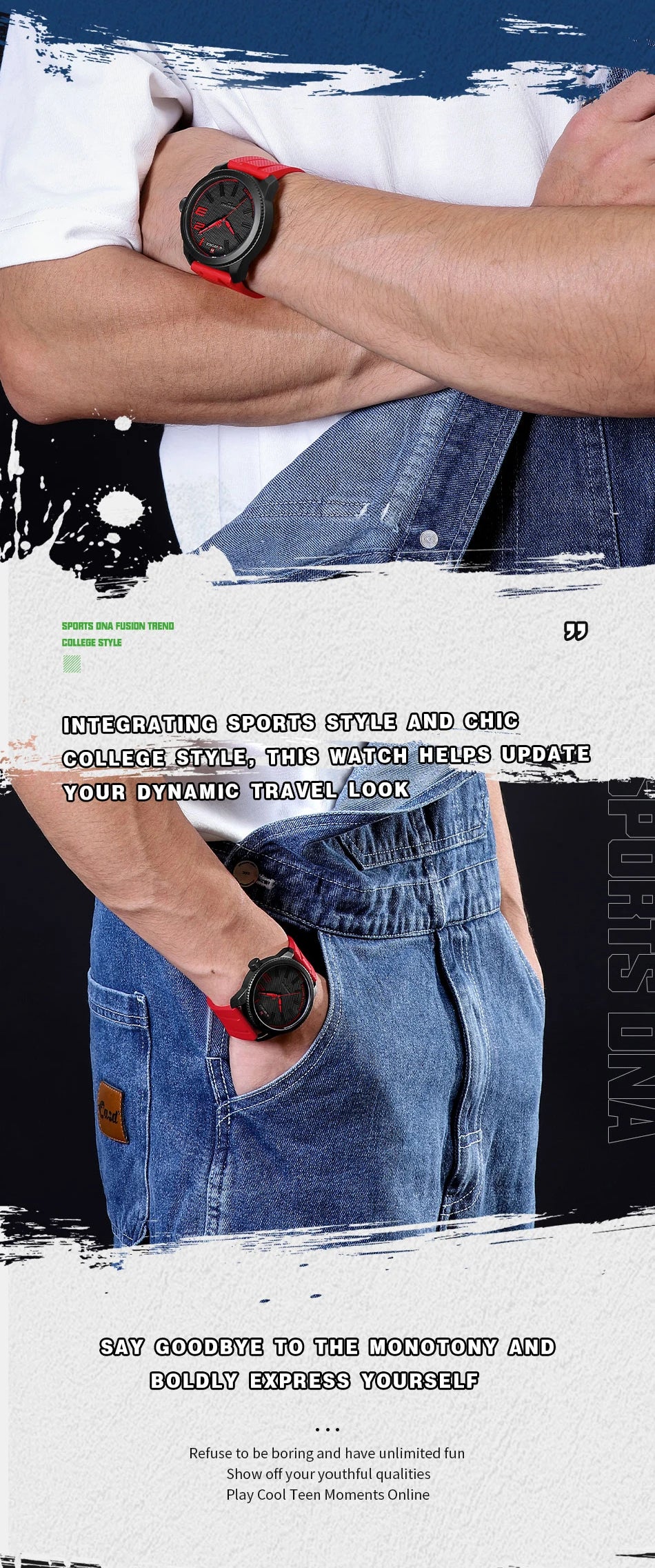 NAVIFORCE Luxury Silicone Strap Mens Watches Waterproof Sport Quartz Military Watch Men Clock Relogio Masculino 2022 New Arrival