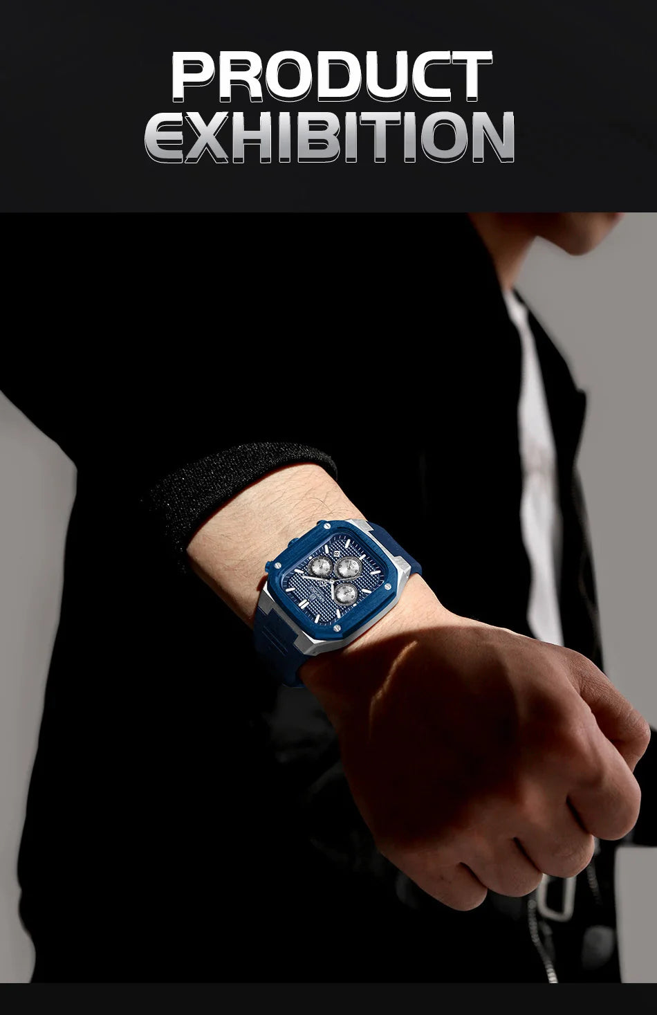 NAVIFORCE Luxury Men Watches Fashion Casual Waterproof Date Quartz Wristwatches Silicone Strap Luminous Clock Relogio Masculino